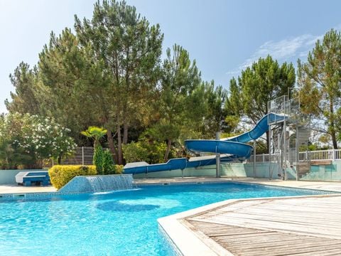 Camping La Pointe du Médoc - Camping Gironde