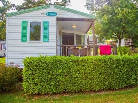 MOBILHOME 4 personnes - Classic XL | 2 Ch. | 4 Pers. | Terrasse simple