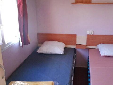 MOBILHOME 4 personnes - Classic | 2 Ch. | 4 Pers. | Terrasse simple