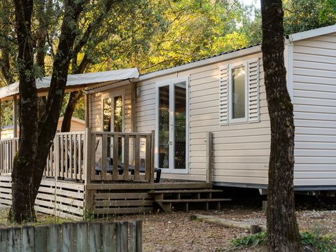 Camping La Pointe du Médoc - Camping Gironde - Image N°9