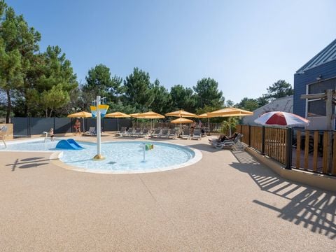 Camping La Pointe du Médoc - Camping Gironde