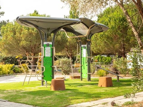 Camping La Pointe du Médoc - Camping Gironde