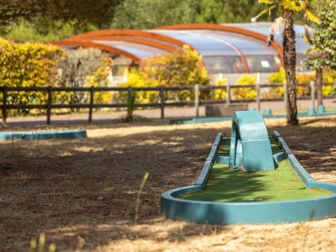 Camping La Pointe du Médoc - Camping Gironde