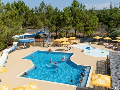 Camping La Pointe du Médoc - Camping Gironde