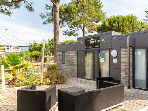 Camping La Pointe du Médoc - Camping Gironde