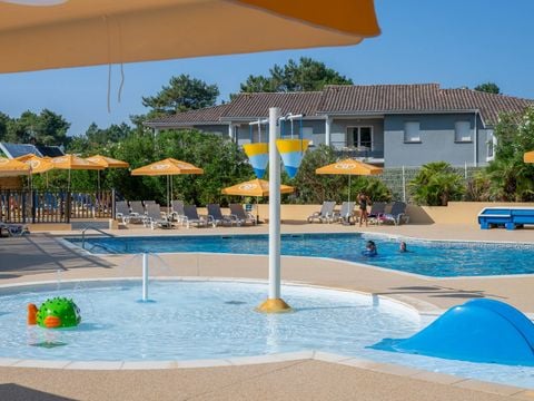 Camping La Pointe du Médoc - Camping Gironde