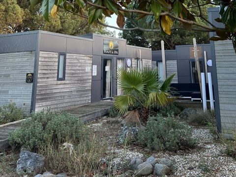 Camping La Pointe du Médoc - Camping Gironde - Image N°10