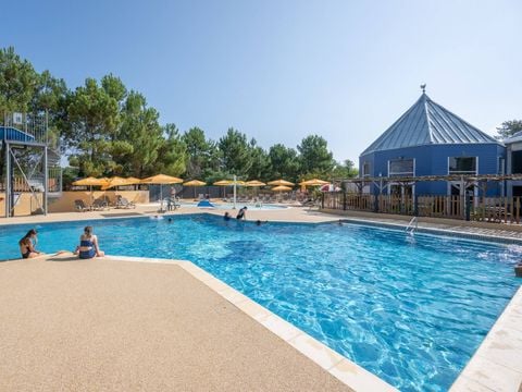 Camping La Pointe du Médoc - Camping Gironde