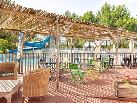 Camping La Pointe du Médoc - Camping Gironde