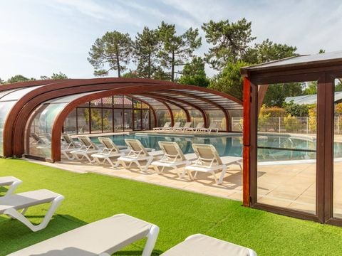 Camping La Pointe du Médoc - Camping Gironde
