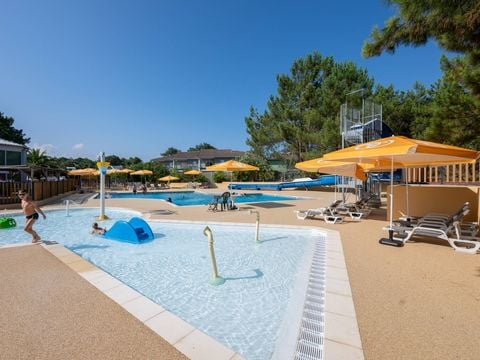 Camping La Pointe du Médoc - Camping Gironde