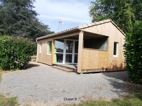 CHALET 6 personnes - Rêve Tourisme