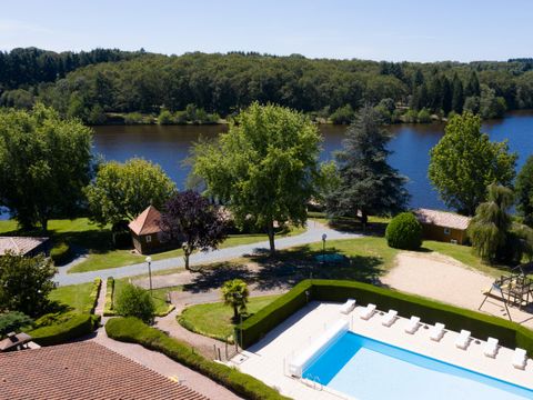 Parc Résidentiel De Loisirs Vivale - Camping Dordogne