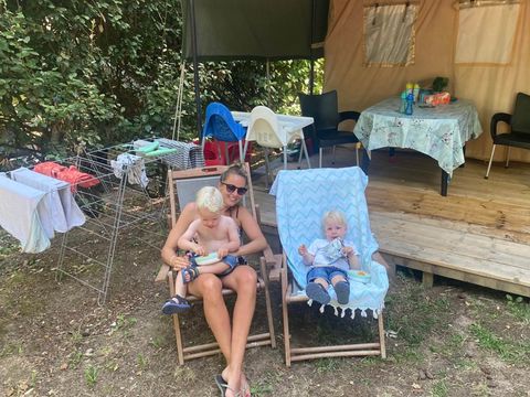 Camping Château Le Verdoyer - Camping Dordogne - Image N°34