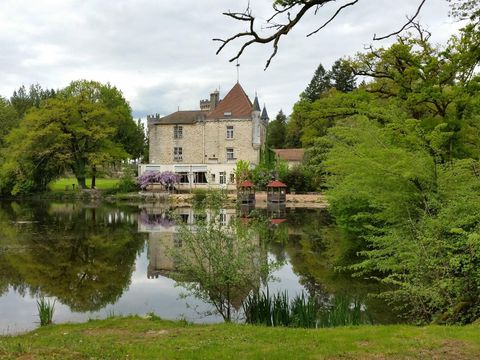 Camping Château Le Verdoyer - Camping Dordogne - Image N°29