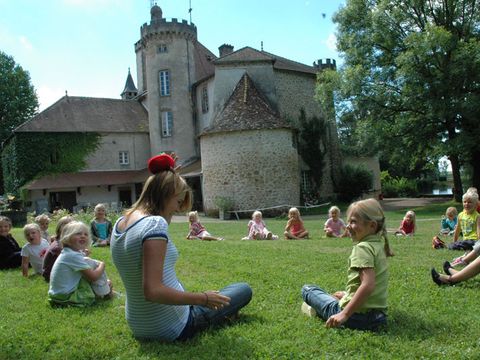 Camping Château Le Verdoyer - Camping Dordogne - Image N°10
