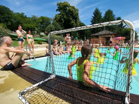 Camping Château Le Verdoyer - Camping Dordoña
