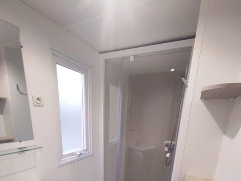 MOBILHOME 6 personnes - Confort (2 ch + 1 canapé lit)