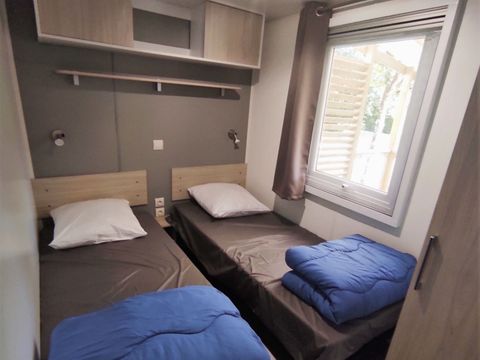 MOBILHOME 8 personnes - Confort