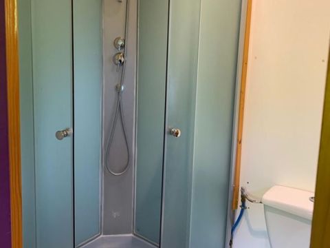 CHALET 2 personnes - ECO 1 chambre