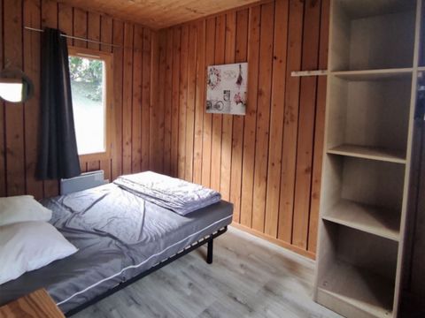 CHALET 4 personnes - PMR (2 ch)