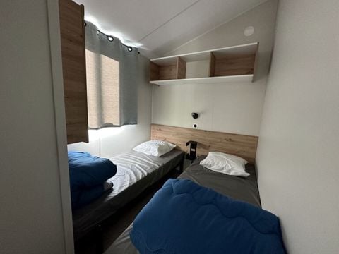 MOBILHOME 6 personnes - CONFORT 6 pers