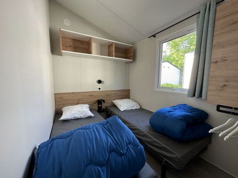 MOBILHOME 6 personnes - CONFORT (3 ch)