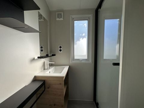 MOBILHOME 6 personnes - CONFORT 6 pers