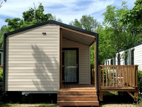 MOBILHOME 6 personnes - CONFORT 6 pers