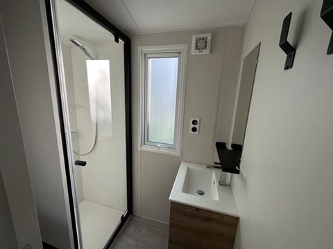 MOBILHOME 4 personnes - Confort (2 ch)