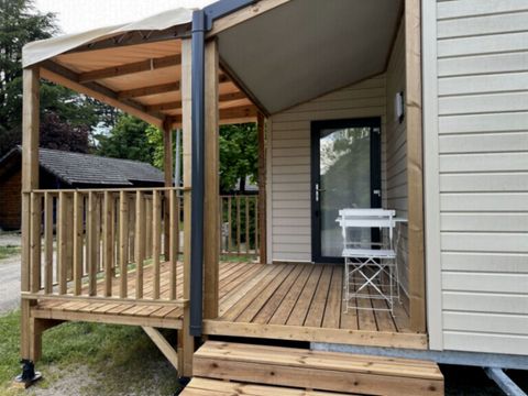 MOBILHOME 4 personnes - Confort 4 personnes