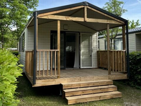 MOBILHOME 4 personnes - CONFORT SAM/SAM