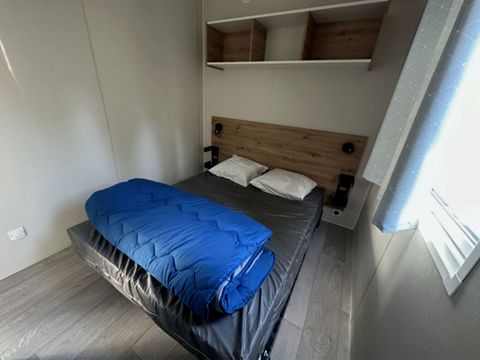 MOBILHOME 6 personnes - CONFORT (3ch) DIM/DIM