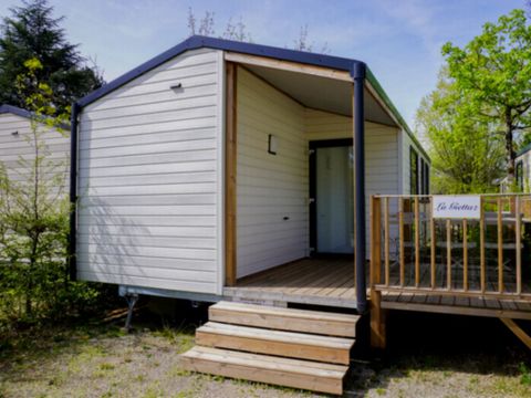 MOBILHOME 6 personnes - CONFORT 6pers DIM/DIM