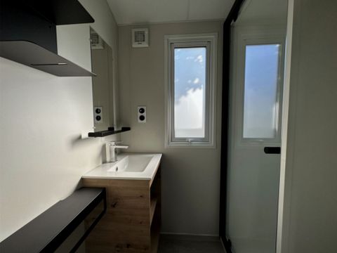 MOBILHOME 6 personnes - CONFORT (3ch) DIM/DIM