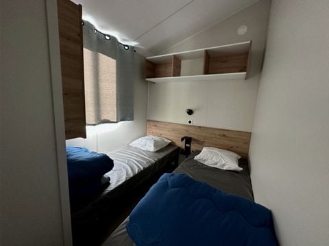 MOBILHOME 6 personnes - CONFORT 6pers DIM/DIM