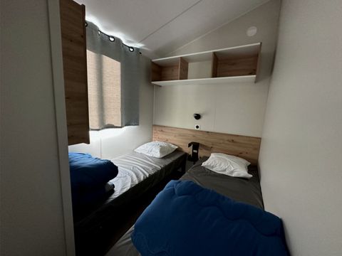 MOBILHOME 6 personnes - CONFORT (3ch) DIM/DIM