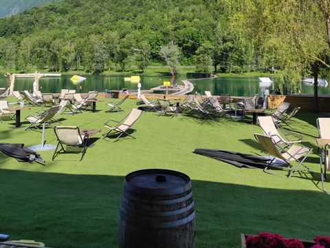 Family's Camping Le Savoy - Camping Savoie