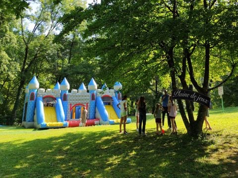 Family's Camping Le Savoy - Camping Savoie - Image N°2