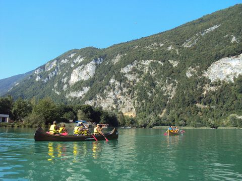 Camping Le Sougey - Camping Savoie - Image N°2