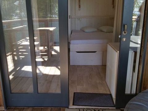 HÉBERGEMENT INSOLITE 2 personnes - ECOLODGE SOLARO