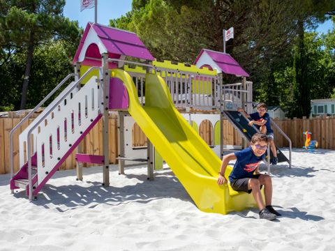 Flower Camping Les Loges - Camping Charente-Maritime - Image N°19