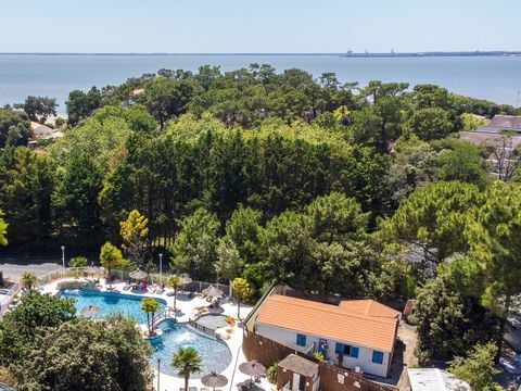 Flower Camping Les Loges - Camping Charente-Maritime