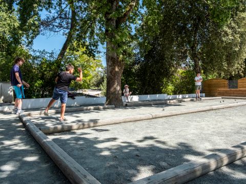 Flower Camping Les Loges - Camping Charente-Maritime - Image N°11