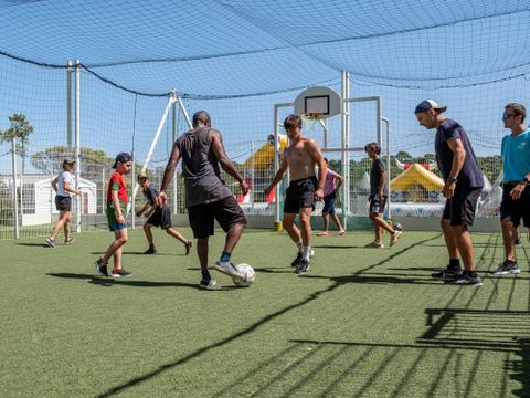 Flower Camping Les Loges - Camping Charente-Maritime - Image N°18