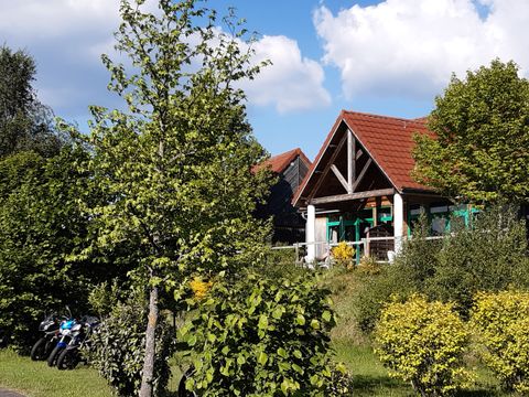 CHALET 4 personnes - Chalet 4 personnes