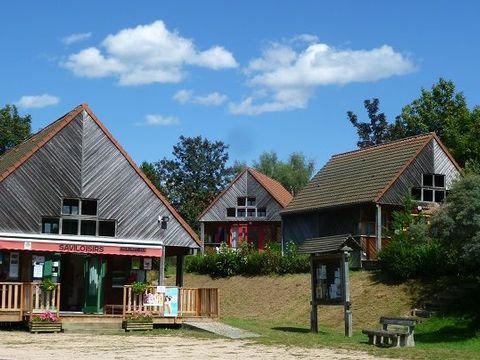 Camping Saviloisirs  - Camping Puy-de-Dome - Image N°2