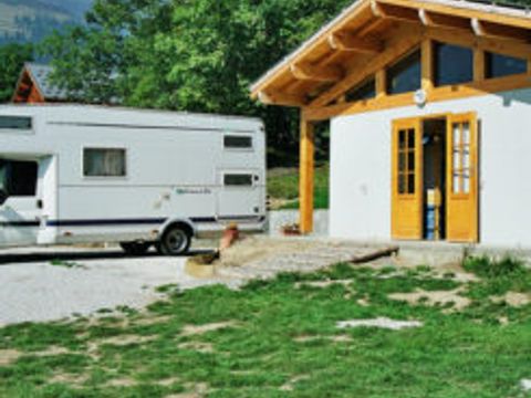 Camping Le Bioley - Camping Savoie - Image N°5