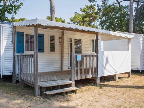 MOBILHOME 4 personnes - Mobile-home ODYSSEE**** 4 Personnes