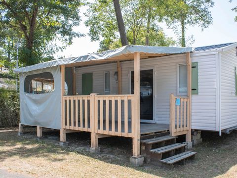 MOBILHOME 4 personnes - Mobile-home ODYSSEE**** 4 Personnes